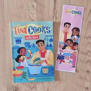 Tana Cooks With Care Book